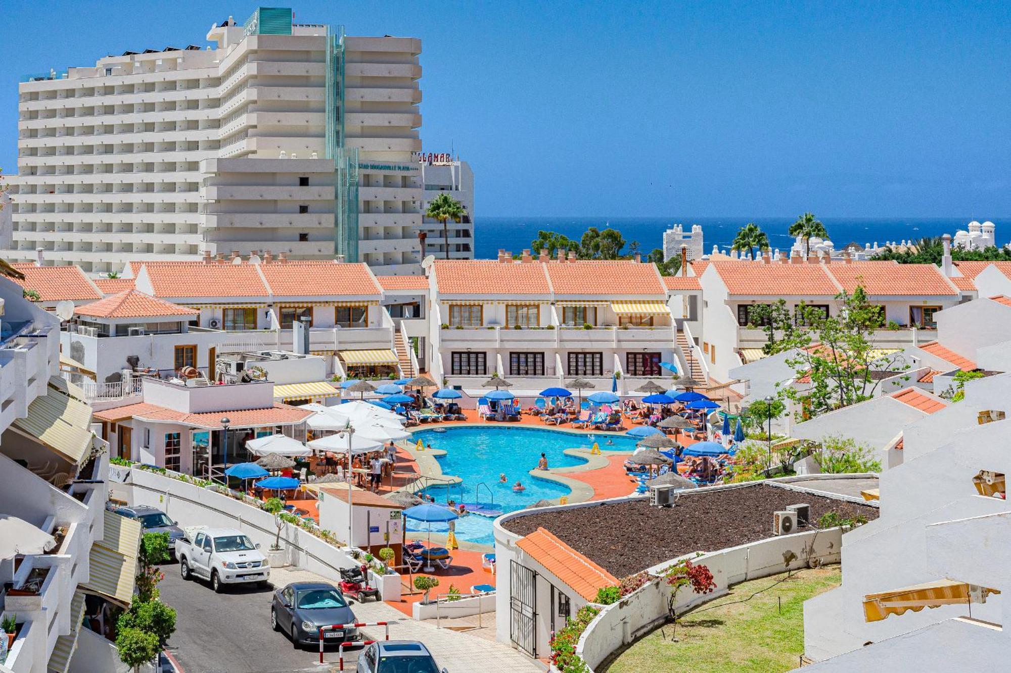 Garden Atlantic View * Playa Feñabe