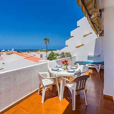 Garden City Atlantic View Playa Fanabe Exterior photo