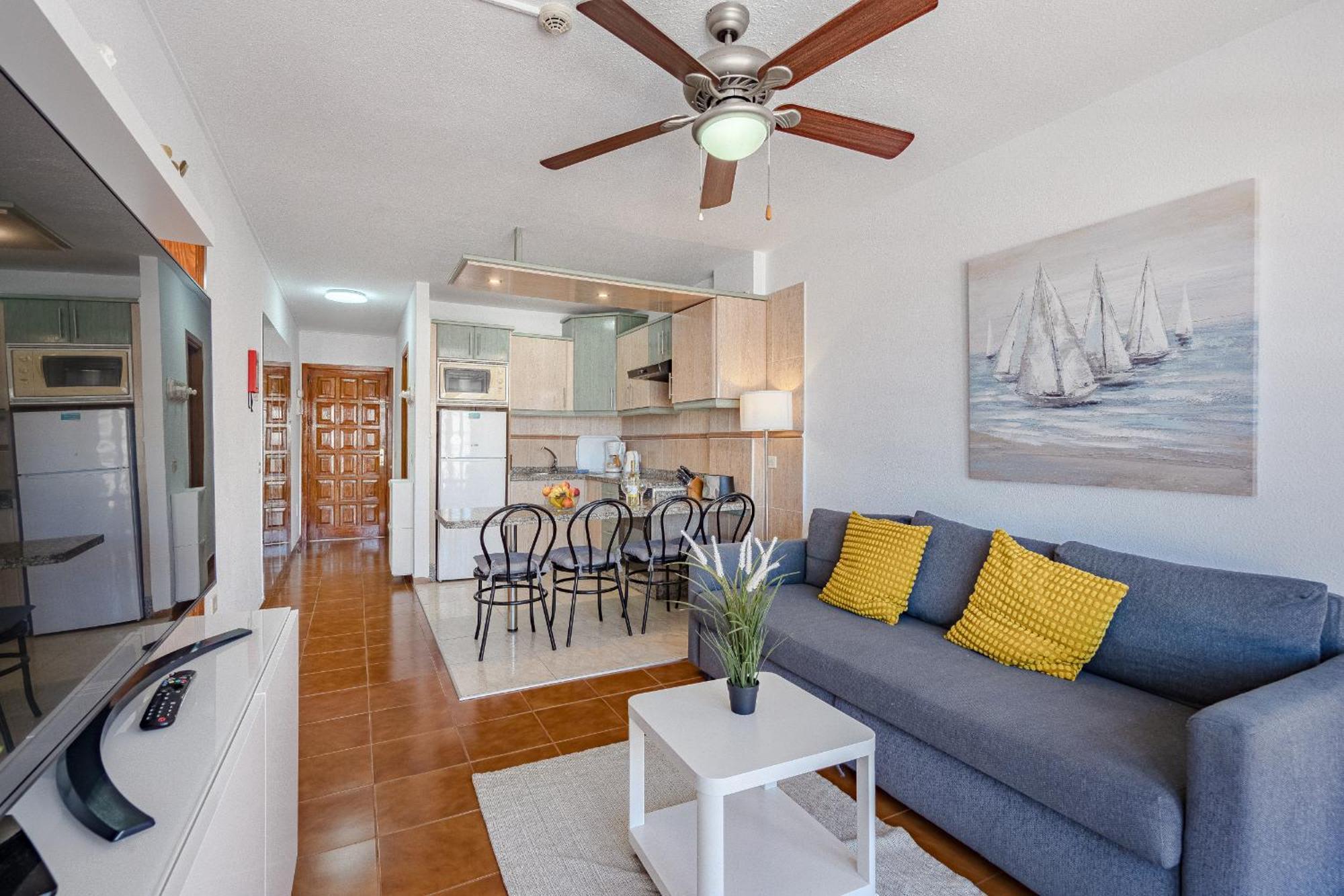 Garden Atlantic View Apartment